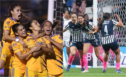 Liga MX Femenil: Listas las fechas y horarios para la final entre Tigres y Rayadas
