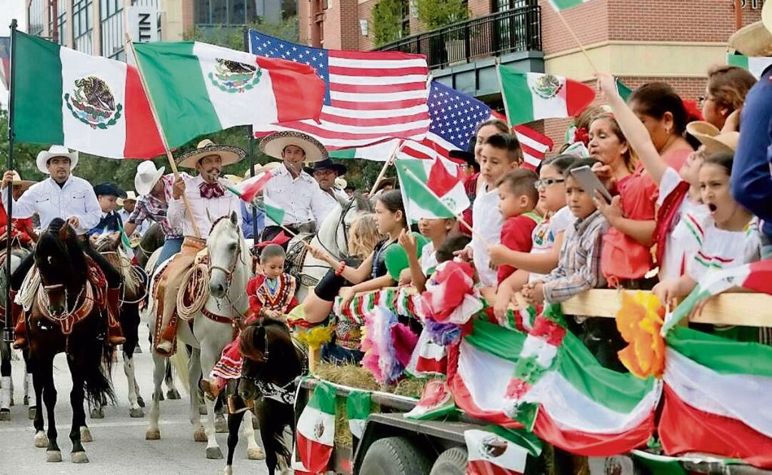 La Conapo dijo que si bien hay optimismo en que las amenazas de Trump en materia migratoria no se concreten, eso no significa que no se cuente con un plan. Foto: Especial Texas State Historical