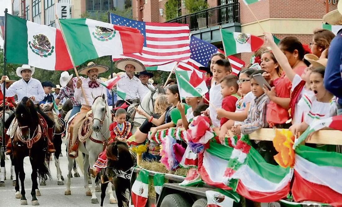 La Conapo dijo que si bien hay optimismo en que las amenazas de Trump en materia migratoria no se concreten, eso no significa que no se cuente con un plan. Foto: Especial Texas State Historical