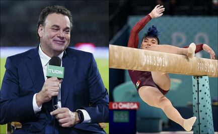 David Faitelson dedica emotivo mensaje a Alexa Moreno luego de sufrir impactante caída