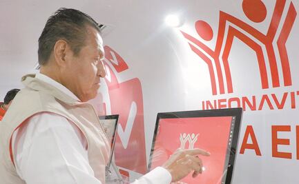 Infonavit recauda 662 millones de pesos por multas a empresas