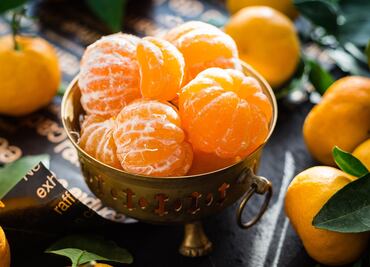 Cuántas mandarinas se pueden comer al día