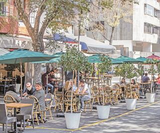 Restauranteros denuncian retraso de apoyo emergente