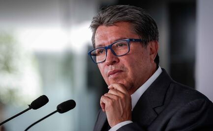 "Que Dios ayude a la oposición en 2024, los veo muy dispersos": Monreal