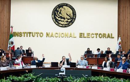 Ante posible relevo de presidencia en el Tribunal Electoral, titular del INE desea que se logren acuerdos