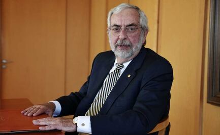 Universidad de Sevilla alista entrega de Honoris Causa a Enrique Graue, rector de la UNAM