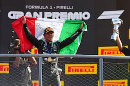 Kimi Antonelli conquista el Gran Premio de Italia; Checo Pérez termina en decimoctavo