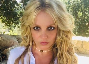 Oops! Britney Spears se compromete y estos son los detalles del lujoso anillo