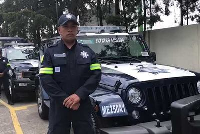 Patrullas de Edomex, con estándares mundiales 