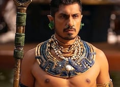 Tenoch Huerta tardó un sexenio para volver con Namor