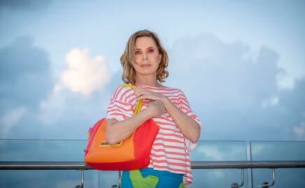 Exclusiva: Desde el corazón multicolor de Ágatha Ruiz de la Prada