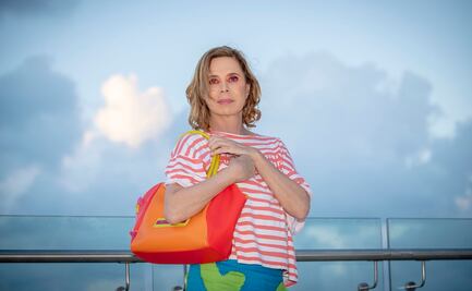 Exclusiva: Desde el corazón multicolor de Ágatha Ruiz de la Prada