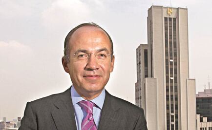 "No me veo retirado de la vida política": FCH