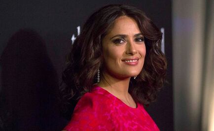 Salma Hayek actuará en "Beatriz at Dinner"