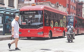 ¡Fuera de lugar! Nuevos transportes de CDMX fallan en pleno Mundial