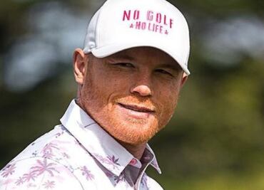 Así luce María Fernanda, la pequeña hija de Canelo Álvarez