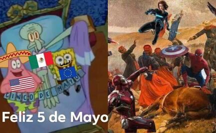 Memes sobre el 5 de mayo inundan las redes; así conmemoraron usuarios la Batalla de Puebla