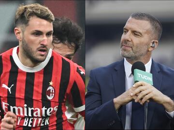 Santiago Giménez expone al Tito Villa; esto dijo sobre el analista de Televisa