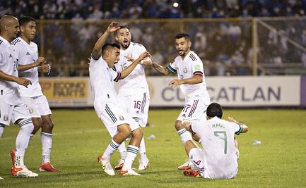 México, ante el duelo más complicado de las eliminatorias mundialistas 
