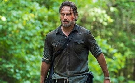 Rick Grimes iba a morir en la octava temporada de "The Walking Dead"