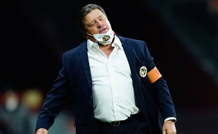 Miguel Herrera, pendenciero, retador y resentido 