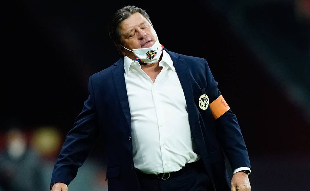 Miguel Herrera, pendenciero, retador y resentido 
