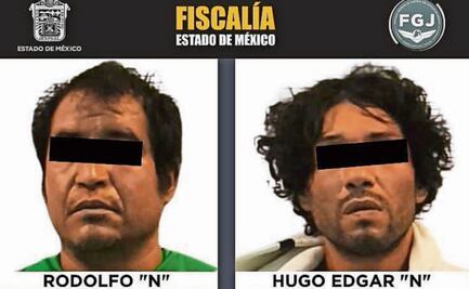 Detienen a dos por herir a niña de 9 años con arma de fuego en Edomex