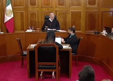 Rechazan en Segunda Sala de la Corte amparar a tío de Luis Cárdenas Palomino