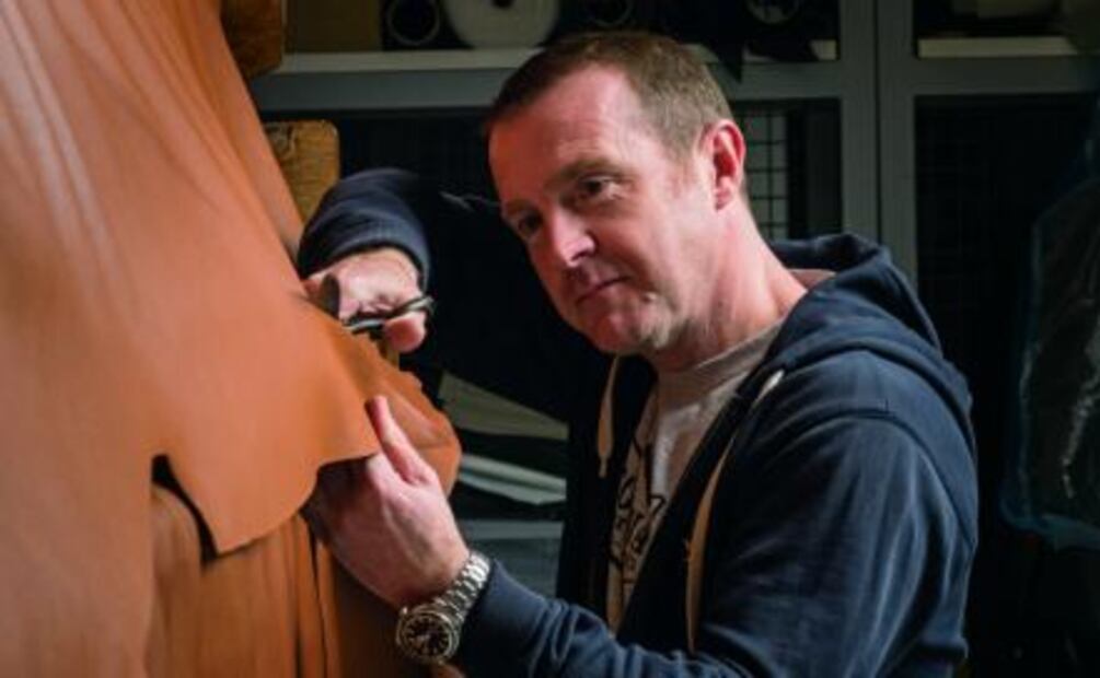 Las cinco profesiones más curiosas de la industria automotriz