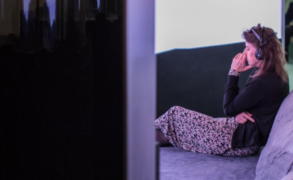 AP interpreta su acústica natural 