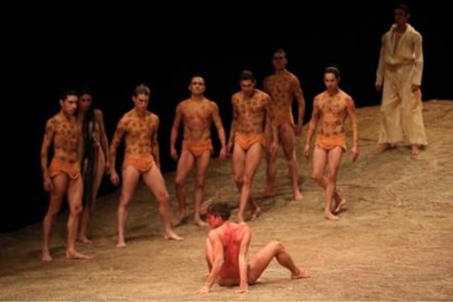 “The Rite of Spring” with a Mexican twist