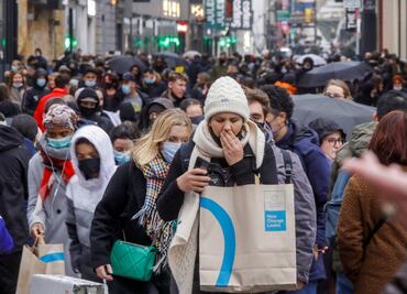 Casos por Covid-19 explotarán cada invierno: descubridor del ébola