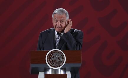 AMLO se muda a Palacio Nacional