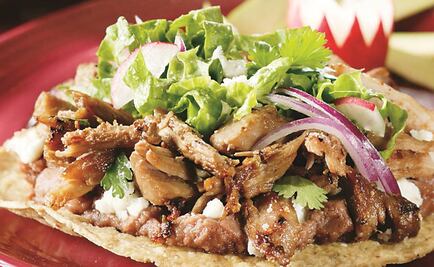 Entérate. Variedades de tacos que deleitan los paladares