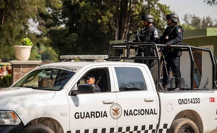 La nueva Fuerza Especial de la Guardia Nacional