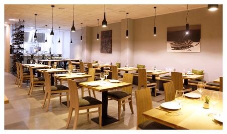 Gregory Rome, sabores frescos desde Alicante