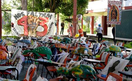 Anuncian maratón cultural a 9 meses del caso Ayotzinapa