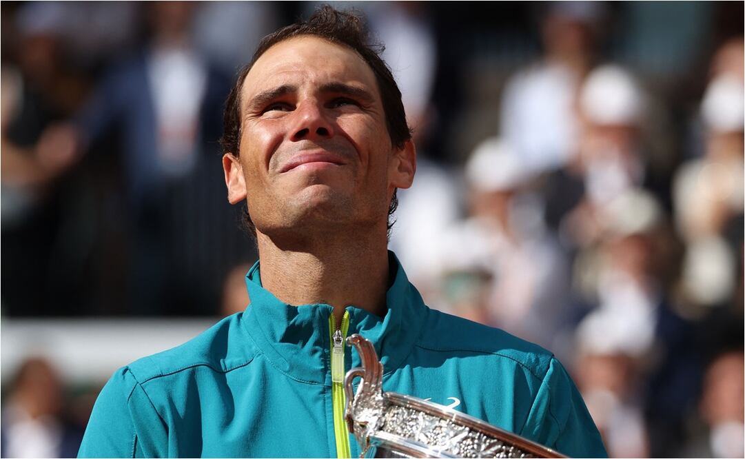 El tenista español reconoció que jugó con molestias - FOTO: AFP