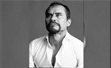 Noé Hernández impone su ley en la miniserie "Celda 211"