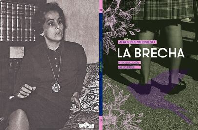 Prólogo de La brecha de Mercedes Valdivieso, un clásico del feminismo Latinoamericano