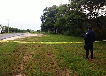 Hallan 6 cadáveres con signos de tortura en Oaxaca