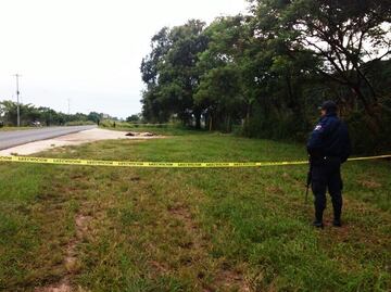 Hallan 6 cadáveres con signos de tortura en Oaxaca