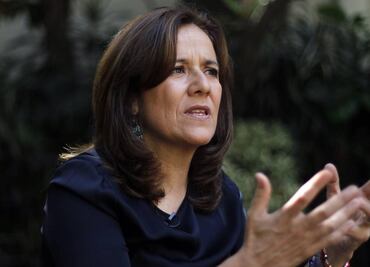 "Sorprendente el nivel de lacayismo del ministro Zaldívar": Margarita Zavala sobre acusaciones en caso Guardería ABC