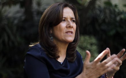 "Sorprendente el nivel de lacayismo del ministro Zaldívar": Margarita Zavala sobre acusaciones en caso Guardería ABC