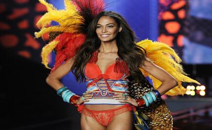 La súper modelo que diseñó una línea de lencería para Walmart