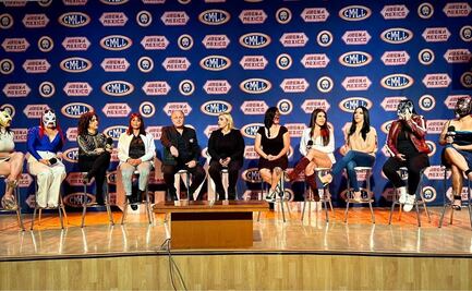 Amazonas, listas para luchar por la Copa Irma González en la Arena México