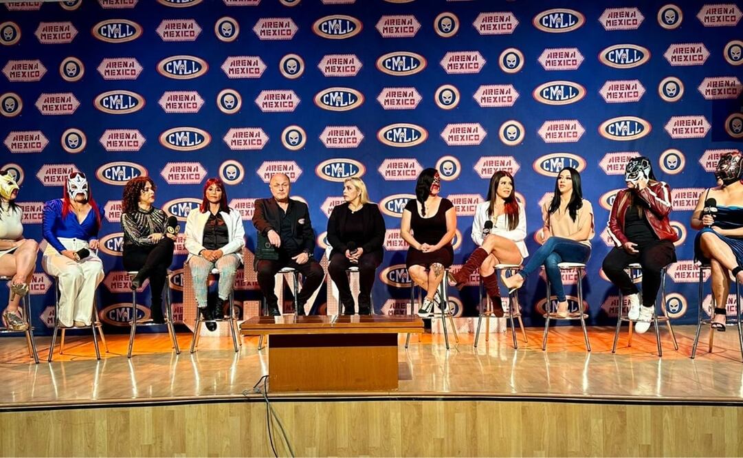 Torneo del CMLL / FOTO: ESPECIAL