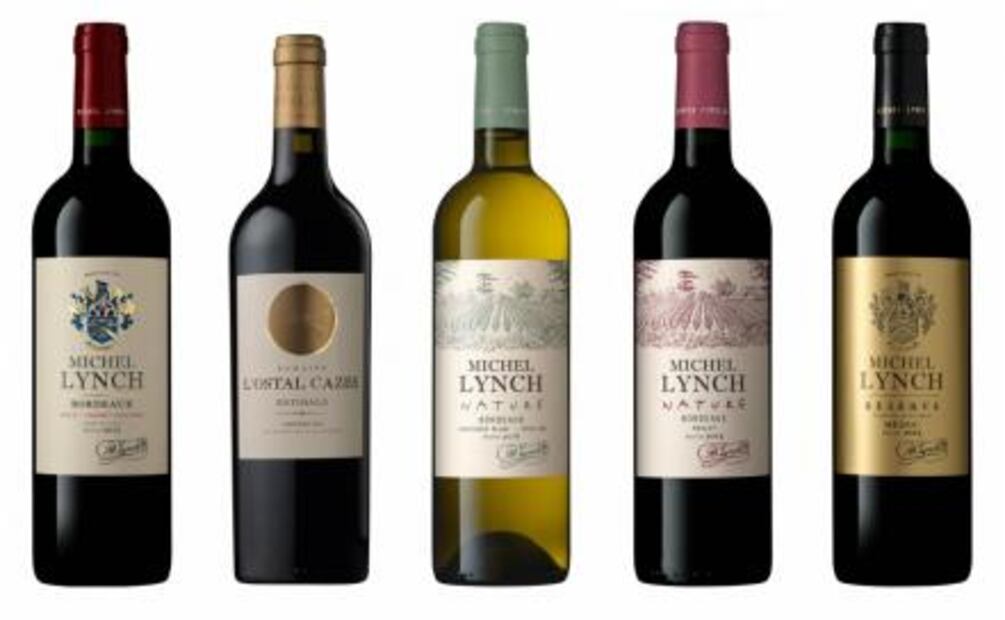 Michel Lynch vuelve a México con nuevas etiquetas