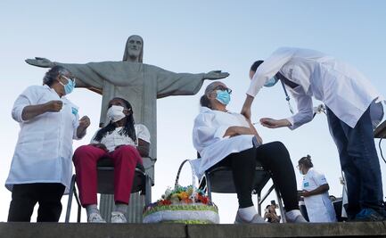 Brasil rompe récord de muertes diarias por coronavirus; reporta mil 641 decesos