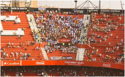 Sevilla gana en un infierno de calor